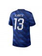 Francie Kante #13 Domácí Dres MS 2026 Krátký Rukáv